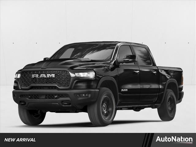 ram ram 1500 pickup 2025 1C6SRFLP3SN521737 image ram ram 1500 pickup 2025 1C6SRFLP3SN521737 image